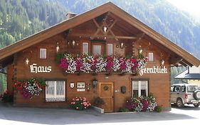 Haus Fernblick
